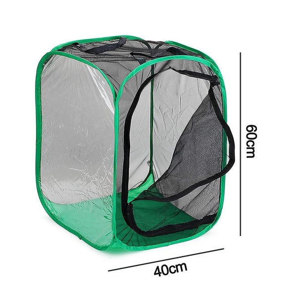 Bran Insect And Butterfly Living Space Cage Terrarium Pop-up Protection Cage Carousel 5