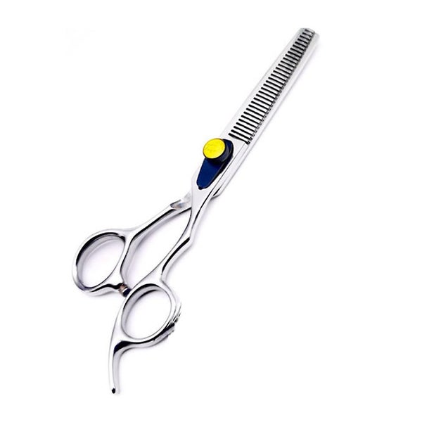 6" Hair Cutting Scissors Professional Hair Shears Professional Haircut Scissors Carousel 1