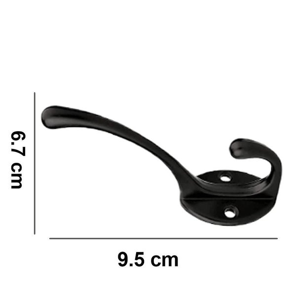 Bran Vintage Clothes Hook 10 Pieces Of Wall Hooks Towel Hook Metal Hat Hook Coat Carousel 4