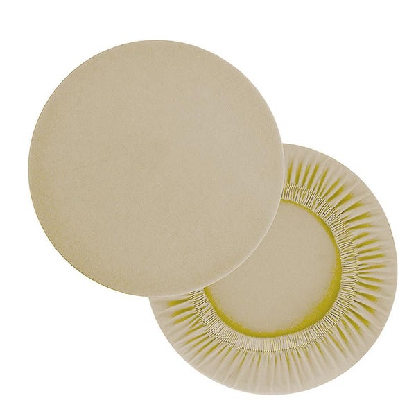 Bran 2 Pieces Of Office Meeting Furniture Accessories Stool Cover Round Bar Stoo Carousel 1