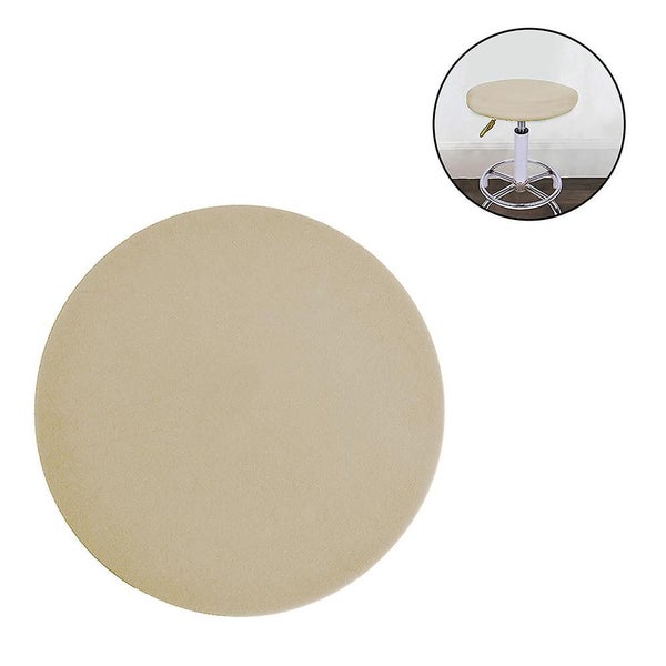 Bran 2 Pieces Of Office Meeting Furniture Accessories Stool Cover Round Bar Stoo Carousel 2