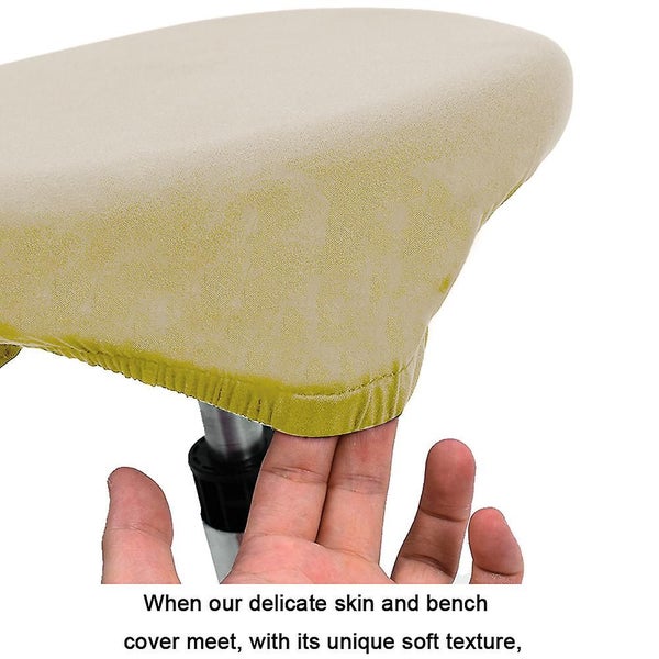 Bran 2 Pieces Of Office Meeting Furniture Accessories Stool Cover Round Bar Stoo Carousel 5