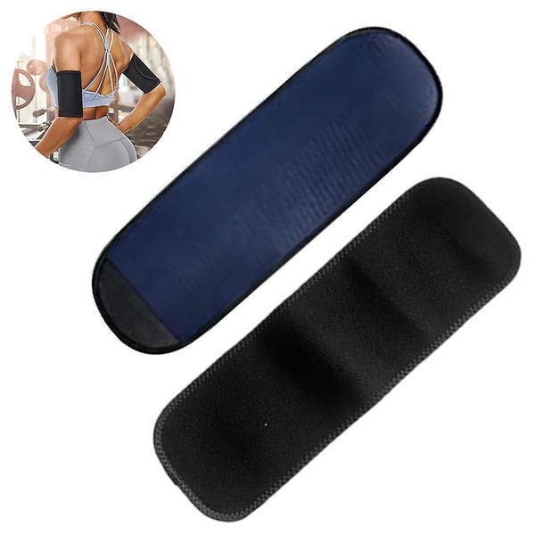 Bran Arm Trimmers One Pair Sauna Sweat Arm Bands Adjustable Arm Trainer Toner Sl Carousel 2