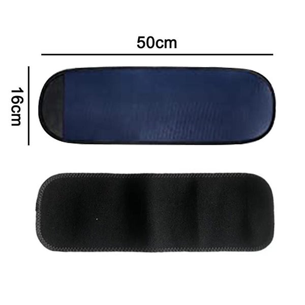 Bran Arm Trimmers One Pair Sauna Sweat Arm Bands Adjustable Arm Trainer Toner Sl Carousel 5