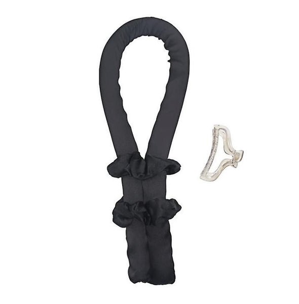 Bran No Heat Curling Iron Long Hair Not Hard Ribbon Curling Iron Lazy Curling Ir Carousel 1