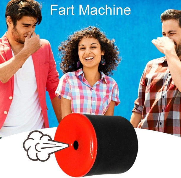 Bran Pooter Fart Machines, Novelty Squeeze Create Fart Sound Fart Pooter Gag Jok Carousel 5