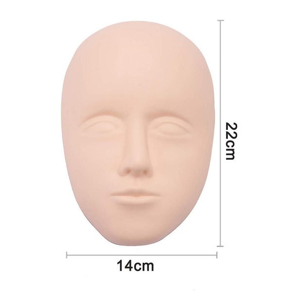 Bran Tattoo Skin Practice 5d Microblading Practice Skin For Face Permanent Makeu Carousel 5