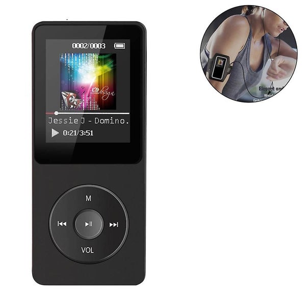 Bran Map Mp4 Player Mini Mp3 Student Walkman 8g Machine Memory Ebook Recorder Mp Carousel 2