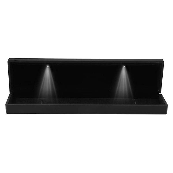 Bran Jewelry Gift Box With Led Light, Jewelry Box For Ring Earring Necklace Brac Carousel 2