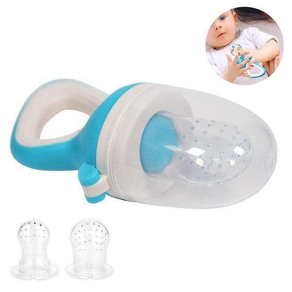 Bran Fruit Vacuum Set For Babies - Helping Friend For A Special Taste Experience Carousel 1