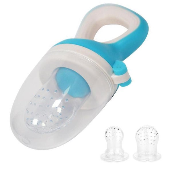 Bran Fruit Vacuum Set For Babies - Helping Friend For A Special Taste Experience Carousel 2