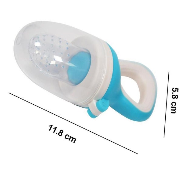 Bran Fruit Vacuum Set For Babies - Helping Friend For A Special Taste Experience Carousel 5