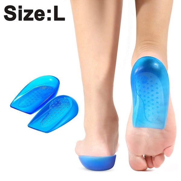 Bran Height Increase Insoles , Heel Lift For Achilles Tendonitis, Heel Pain And Carousel 1