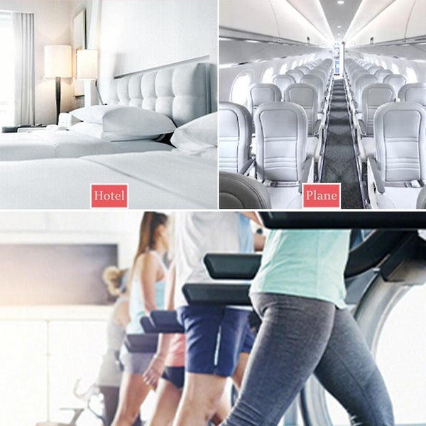 Bran 2pcsfrosted Glass Lotion Pump Bottle With Wood Grain Cover,refillable Empty Carousel 5