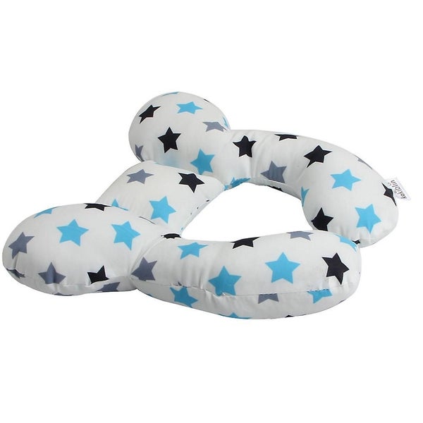 Bran Baby Travel Pillow For Head And Neck Support Pillow For Pushchair,car Seat, Carousel 2