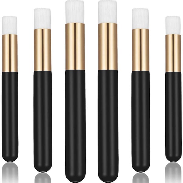 Bran 20 Pieces Shampoo Brush For Eyelash Pores Nose Cleaning In Depth Peeling Bl Carousel 1