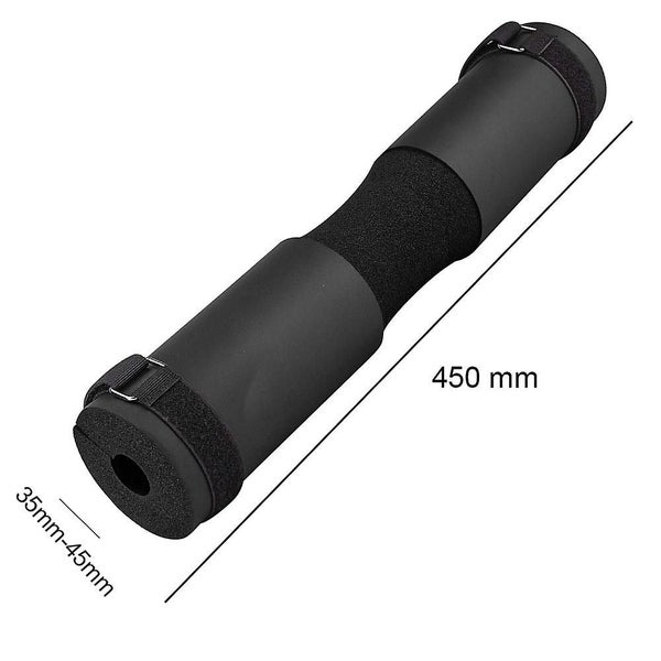 Bran Barbell Squat Neck Rack Cushion Foam Shoulder Pad Fitness Padded Squat Pads Carousel 5