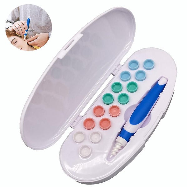 Bran 1 Pcs Ear Wax Remover, Ear Wax Removal, Silicone Soft Spiral Earwax Remover Carousel 1