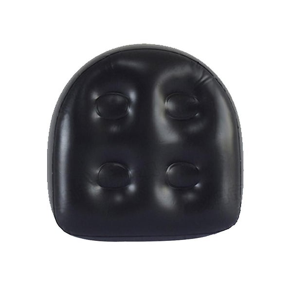 Bran Seat Pad With Suction Cup, Back Support Bath Spa Pad Soft Inflatable Massag Carousel 1