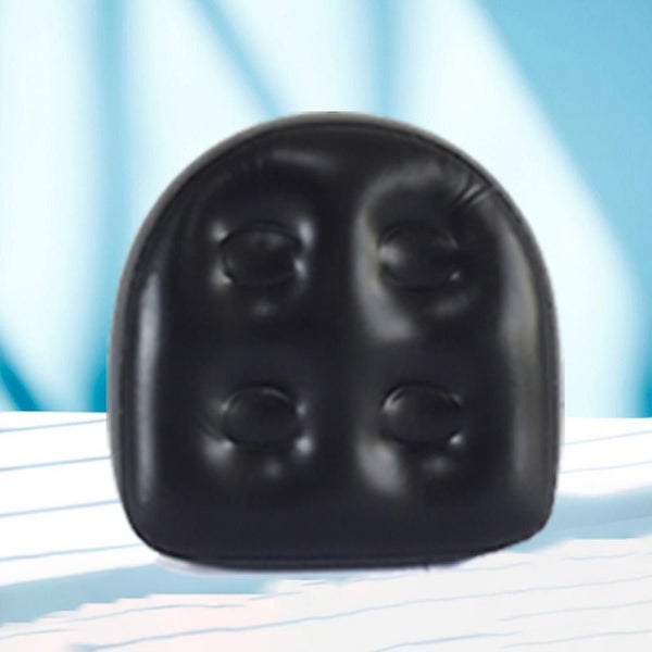 Bran Seat Pad With Suction Cup, Back Support Bath Spa Pad Soft Inflatable Massag Carousel 5