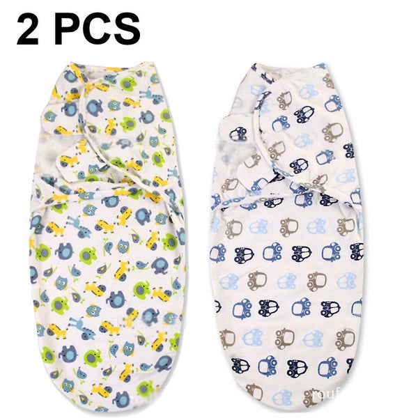 Bran Baby Swaddle Blanket, Swaddle For Babies (3-6 Months), Adjustable Baby Swad Carousel 1