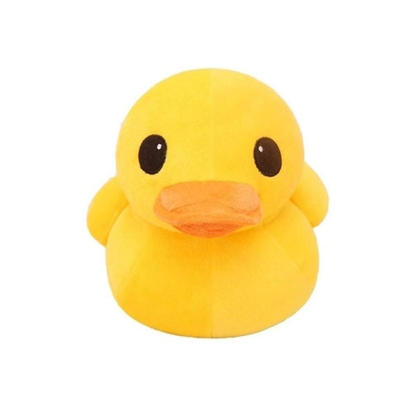 Bran Yellow Duck Stuffed Animals Plush Toy Cute Big Yellow Duck Plush Toys For B Carousel 2