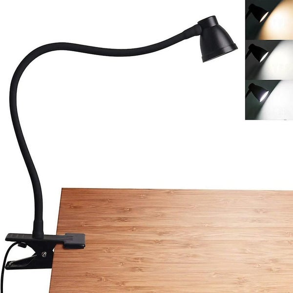 Bran Reading Lamp Book Clamp-led Clamping Lamp Light Blocking Bed Clamp, 3-colo Carousel 1