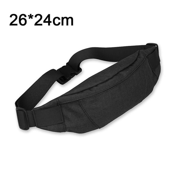 Slim Flat Running Fanny Pack For Men Women, Travel Purses Anti Theft Crossbody W62996590502657111