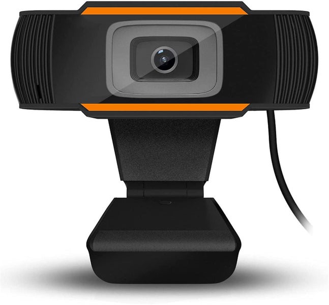 1080p Autofocus Game Webcam, Fast Pc Webcam With Noise Reduction Microphone, Usb Carousel 1