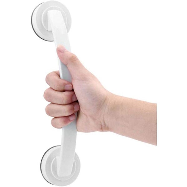 Grab Bar With Suction Cup Anti-slip Bathroom Suction Cup Door Handle, Portable M Carousel 1