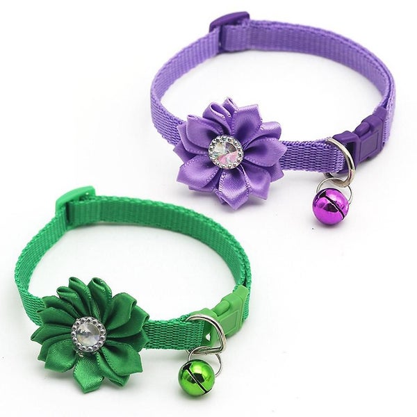 The Power Of An All-in-one Split Cat Collar With Personalized Options Carousel 1