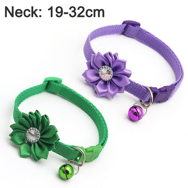 The Power Of An All-in-one Split Cat Collar With Personalized Options Carousel 2