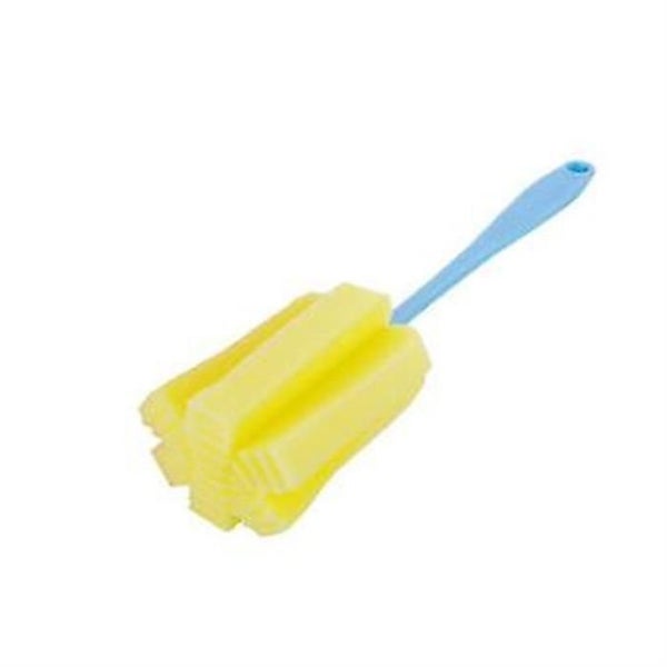 Washing Cup Artifact Brush Water Cup Cleaning Long-handled Baby Bottle Scrubbing Carousel 2