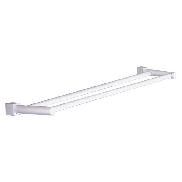 Double Towel Rack For Bathroom Kitchen Carousel 1