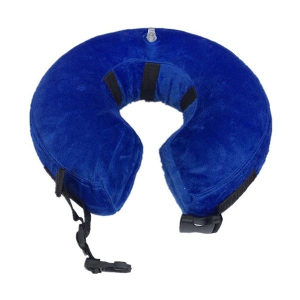 Inflatable Dog Cone Collar For Post-op Care, Carousel 1