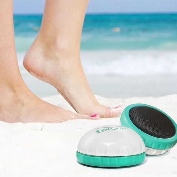 Skoother Skin Smoother Foot File And Callus Remover Carousel 5