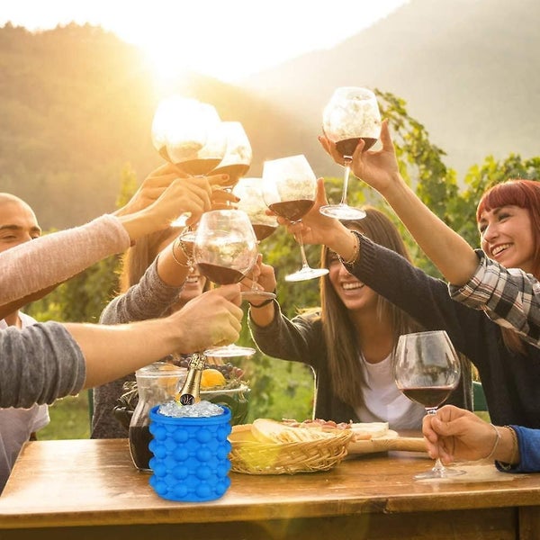 Ice Cube Trays, Ice Cube Mold With Lid, Ice Cube Ice Cube Maker, Silicone Ice Cu Carousel 2