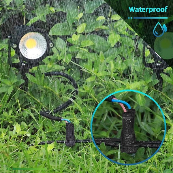 Pack Of 8 Wire Connectors For Landscape Lighting, Piercing Connectors For Garden Carousel 5