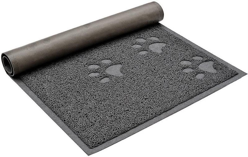 Waterproof Food / Litter Box Mat Compatible With Cat And Dog Carousel 2