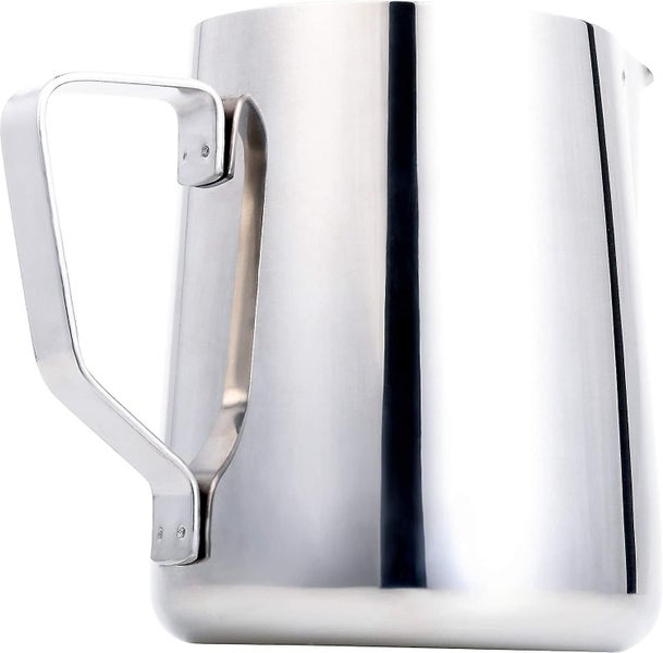 Apexstone Espresso Milk Frothing Pitcher 20 Oz,espresso Steaming Pitcher 20 Oz,c Carousel 2