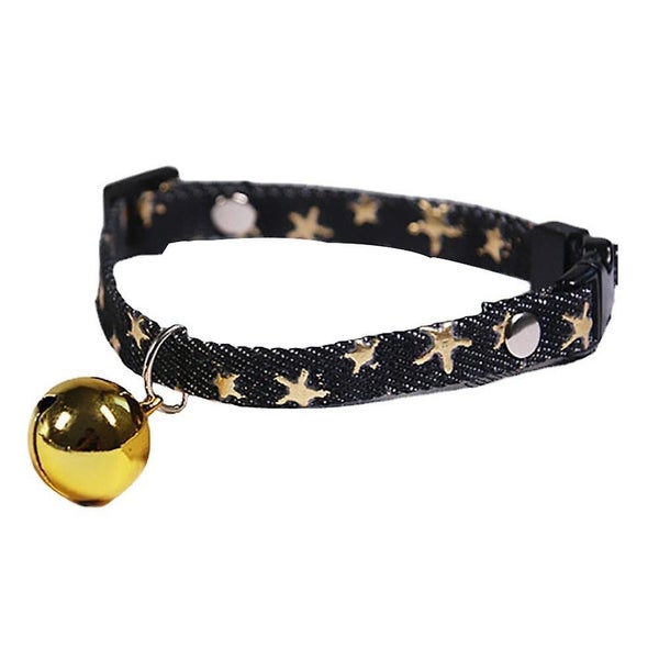Nylon Dog Collar Adjustable Soft Puppy Collar Is Suitable For Small And Medium S Carousel 1