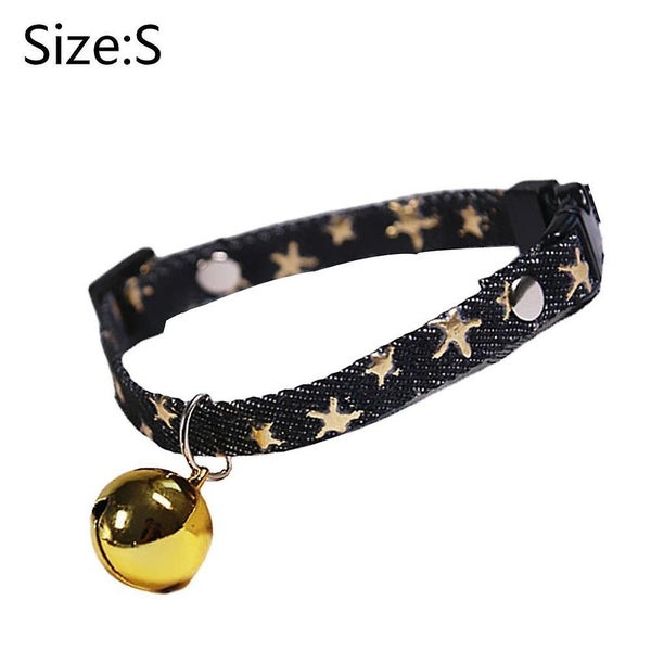 Nylon Dog Collar Adjustable Soft Puppy Collar Is Suitable For Small And Medium S Carousel 2