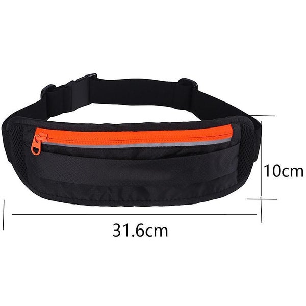 Running Belt Bag With Adjustable Straps For Men And Women Running, Cycling,hikin Carousel 2