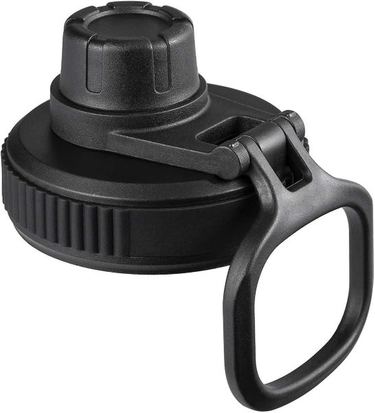 Spout Lid For Wide Mouth Sport Water Bottles, Perfect Chug Lid For 18 Oz 32 Oz 4 Carousel 1