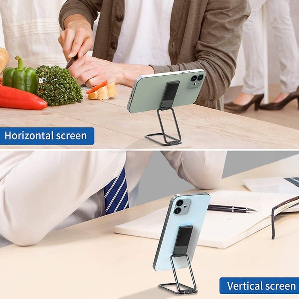 Cell Phone Finger Ring Bracket Magnetic Car Bracket $ Finger Ring Buckle Can Sup Carousel 4