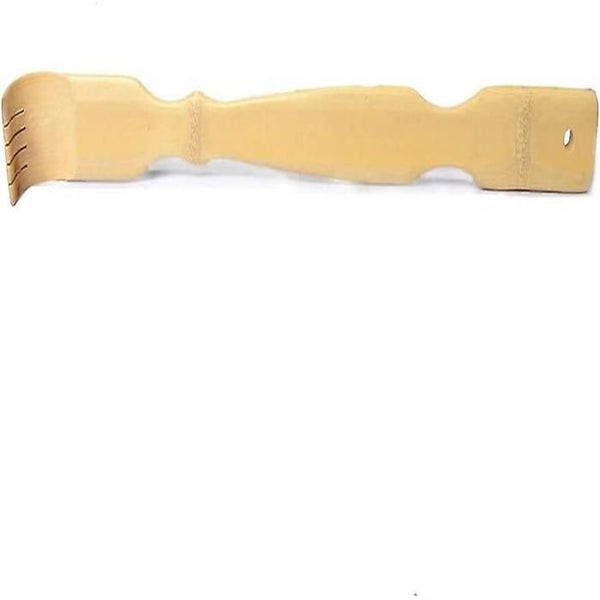 Therapeutic Bamboo Back Scratcher 17 Inches Carousel 5