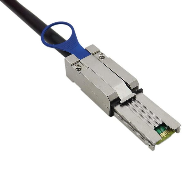 External Mini Sas 26 Pin Sff-8088 Male To Sff-8088 Male Cable With 28awg Carousel 5