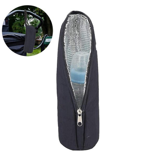 Compatible Baby Bottle Organizer Thermal Insulated Bags Portable Insulated Baby Carousel 2