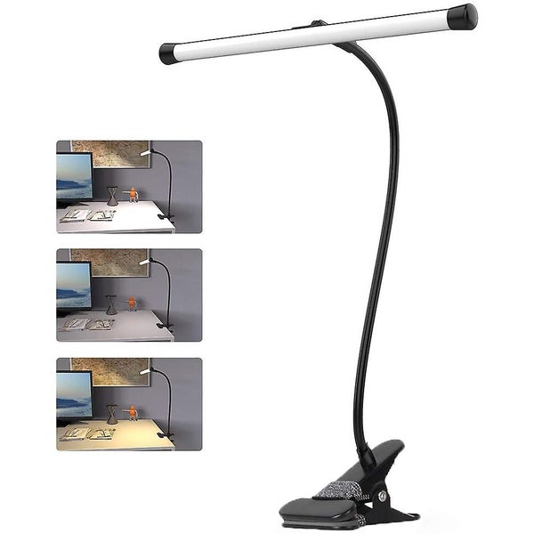 Led Desk Lamp With Clamp Table Lamp Carousel 1