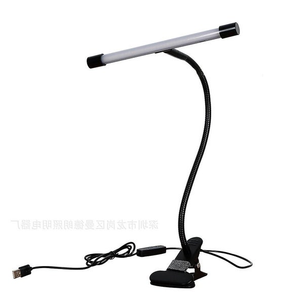 Led Desk Lamp With Clamp Table Lamp Carousel 2